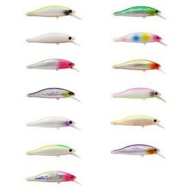 Ecotackle M45HG Narrow Athlete 80S 8 cm 12 gr Maket Balık