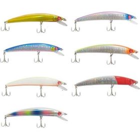 Ecotackle M76DH Les Terron 110F 11 cm 14 gr Maket Balık
