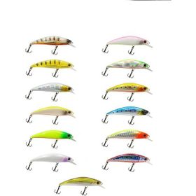 Ecotackle M77GX2 Tartaronne 70S 7 cm 9.7 gr Maket Balık