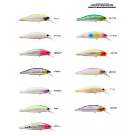 Ecotackle M852PH Narrow Athlete 80S 8 cm 12 gr Maket Balık