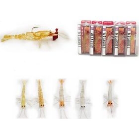 Ecotackle Melagues 7.5 gr Bezli Karides Suni Yem