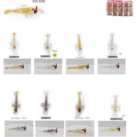 Ecotackle Melagues 7.5 gr Bezli Karides Suni Yem