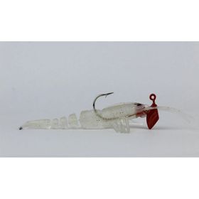 Ecotackle Melagues COL:03 7.9 cm 7.5 gr Bezli Silikon Karides