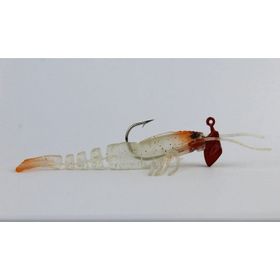 Ecotackle Melagues COL:04 7.9 cm 7.5 gr Bezli Silikon Karides