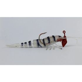 Ecotackle Melagues COL:07 7.9 cm 7.5 gr Bezli Silikon Karides