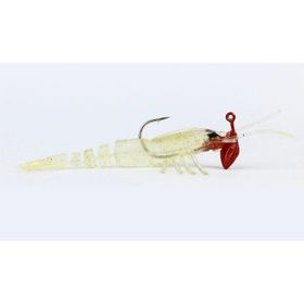 Ecotackle Melagues COL:HN2 7.9 cm 7.5 gr Bezli Silikon Karides