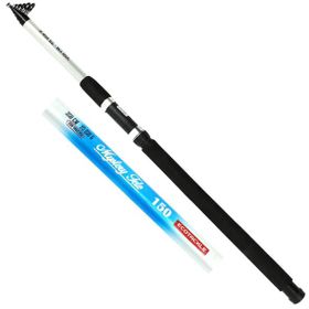 Ecotackle Mystery Tele 150 350 cm 75-150 gr Atarlı Fiber Teleskopik Olta Kamışı