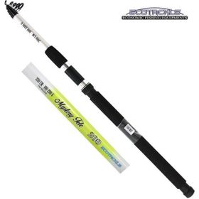Ecotackle Mystery Tele 200 100-200 gr 350 cm Teleskopik Olta Kamışı