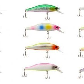 Ecotackle Narrow Athlete 80S 12 gr Maket Balık