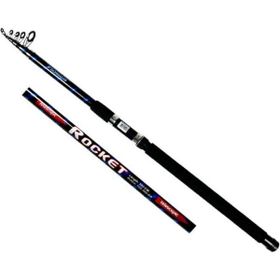 Ecotackle Rocket Teleskopik 100-300 gr 300 cm Kamış