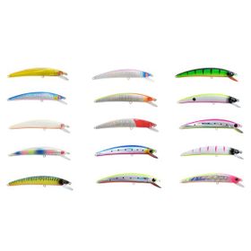 Ecotackle T901 Les Terron 110F 11 cm 14 gr Maket Balık