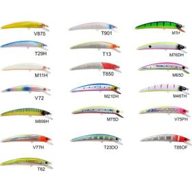 Ecotackle T901 Les Terron 110F 11 cm 14 gr Maket Balık