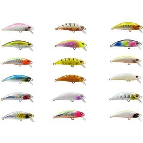 Ecotackle V52HQ Cervantes 50S 5 cm 4.5 gr Maket Balık