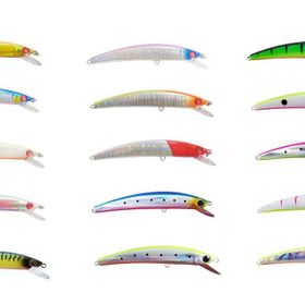 Ecotackle V72 Les Terron 110F 11 cm 14 gr Maket Balık