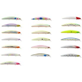 Ecotackle V77H Ultimate Bass 125F 12.5 cm 21 gr Maket Balık