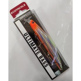 Ecotackle V77H Ultimate Bass 125F 12.5 cm 21 gr Maket Balık