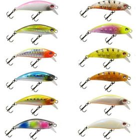 Ecotackle V77H2 Cervantes 50S 5 cm 4.5 gr Maket Balık
