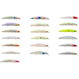 Ecotackle V77HX Ultimate Bass 125F 12.5 cm 21 gr Maket Balık