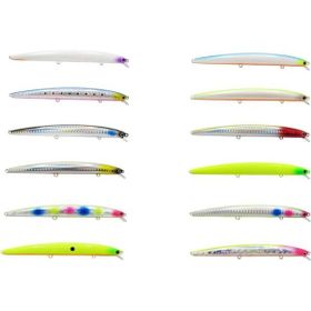 Ecotackle V851 Slender Sam 130SS 13 cm 12 gr Maket Balık
