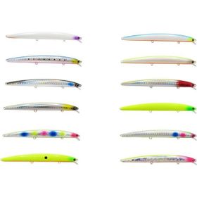 Ecotackle V851 Slender Sam 130SS 13 cm 12 gr Maket Balık