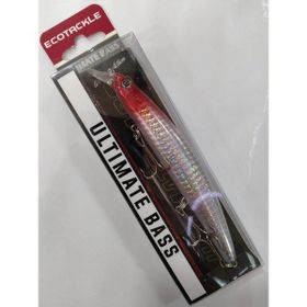 Ecotackle V854 Ultimate Bass 125F 12.5 cm 21 gr Maket Balık