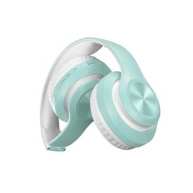 Ecotech P68 Mavi Bluetooth Kulaklık