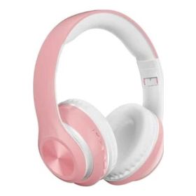 Ecotech P68 Pembe Bluetooth Kulaklık
