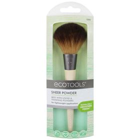 Ecotools 1200 Large Powder Blush Pudra Fırçası