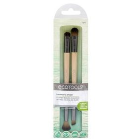 EcoTools 2'li Göz Duo Fırça Seti