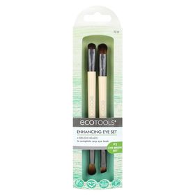 EcoTools 2'li Göz Duo Fırça Seti