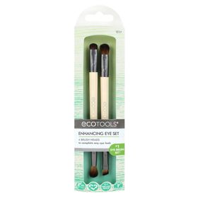 EcoTools 2'li Göz Duo Fırça Seti