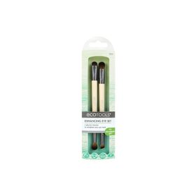 EcoTools 2'li Göz Duo Fırça Seti