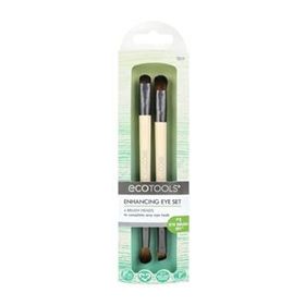 EcoTools 2'li Göz Duo Fırça Seti
