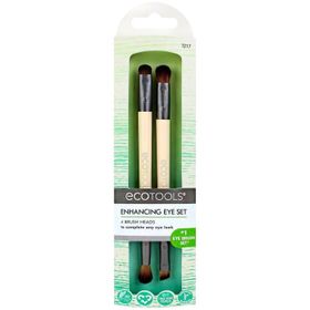 EcoTools 2'li Göz Duo Fırça Seti