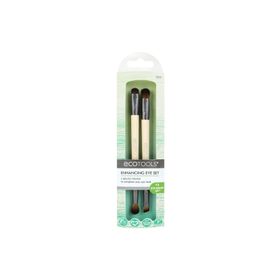 EcoTools 2'li Göz Duo Fırça Seti