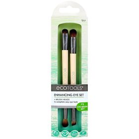 EcoTools 2'li Göz Duo Fırça Seti