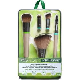 EcoTools 3128 Daily Essentials Total Fırça Seti