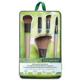 EcoTools 3128 Daily Essentials Total Fırça Seti