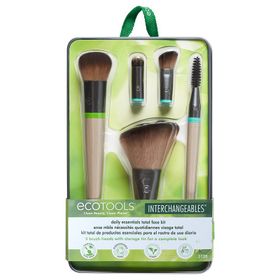 EcoTools 3128 Daily Essentials Total Fırça Seti