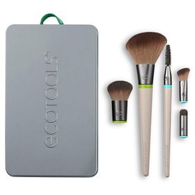EcoTools Daily Essentials Total Face Kit Makyaj Fırça Seti