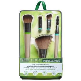 EcoTools Daily Essentials Total Face Kit Makyaj Fırça Seti
