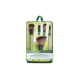 EcoTools Daily Essentials Total Face Kit Makyaj Fırça Seti