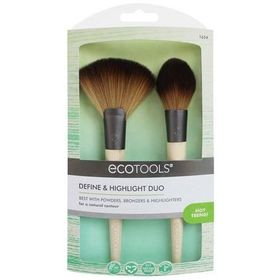 EcoTools Define&Highlight Duo Makyaj Fırça Seti