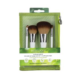 EcoTools EC-1613 On The Go Style Kit Fırça Seti
