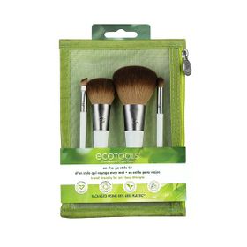 EcoTools EC-1613 On The Go Style Kit Fırça Seti