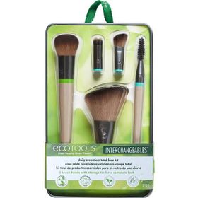 EcoTools EC-3128 Kit Daily Essentials Total Face