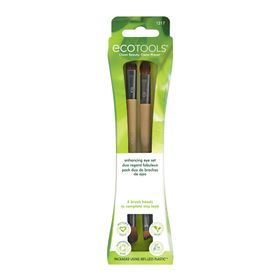 EcoTools ED-1217 2'li Göz Fırçası Seti