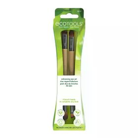EcoTools ED-1217 2'li Göz Fırçası Seti