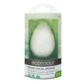 EcoTools Konjac Yüz Temizleme Süngeri