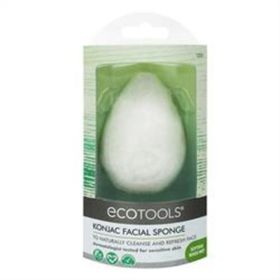 EcoTools Konjac Yüz Temizleme Süngeri